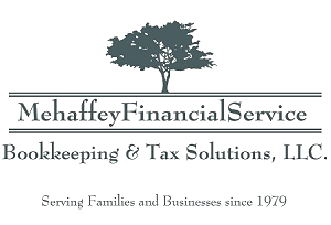 Mehaffey Financial ServiceBookkeeping & Tax Solutions, LLC.